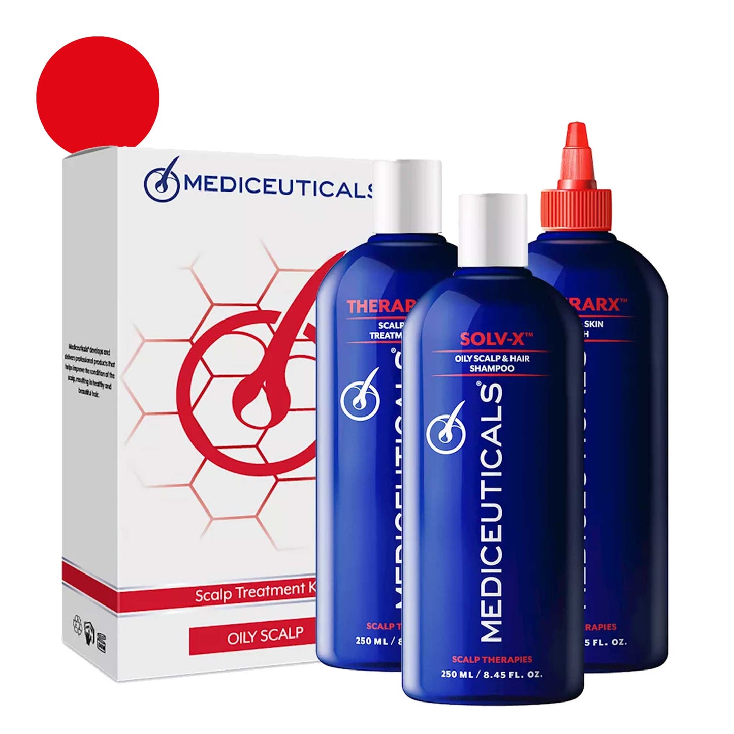 Scalp Treatment Kit Oily Scalp