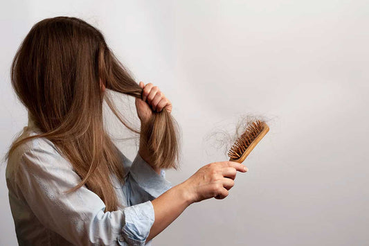 Telogen Effluvium: Hair Loss Due to Stress in Men and Women