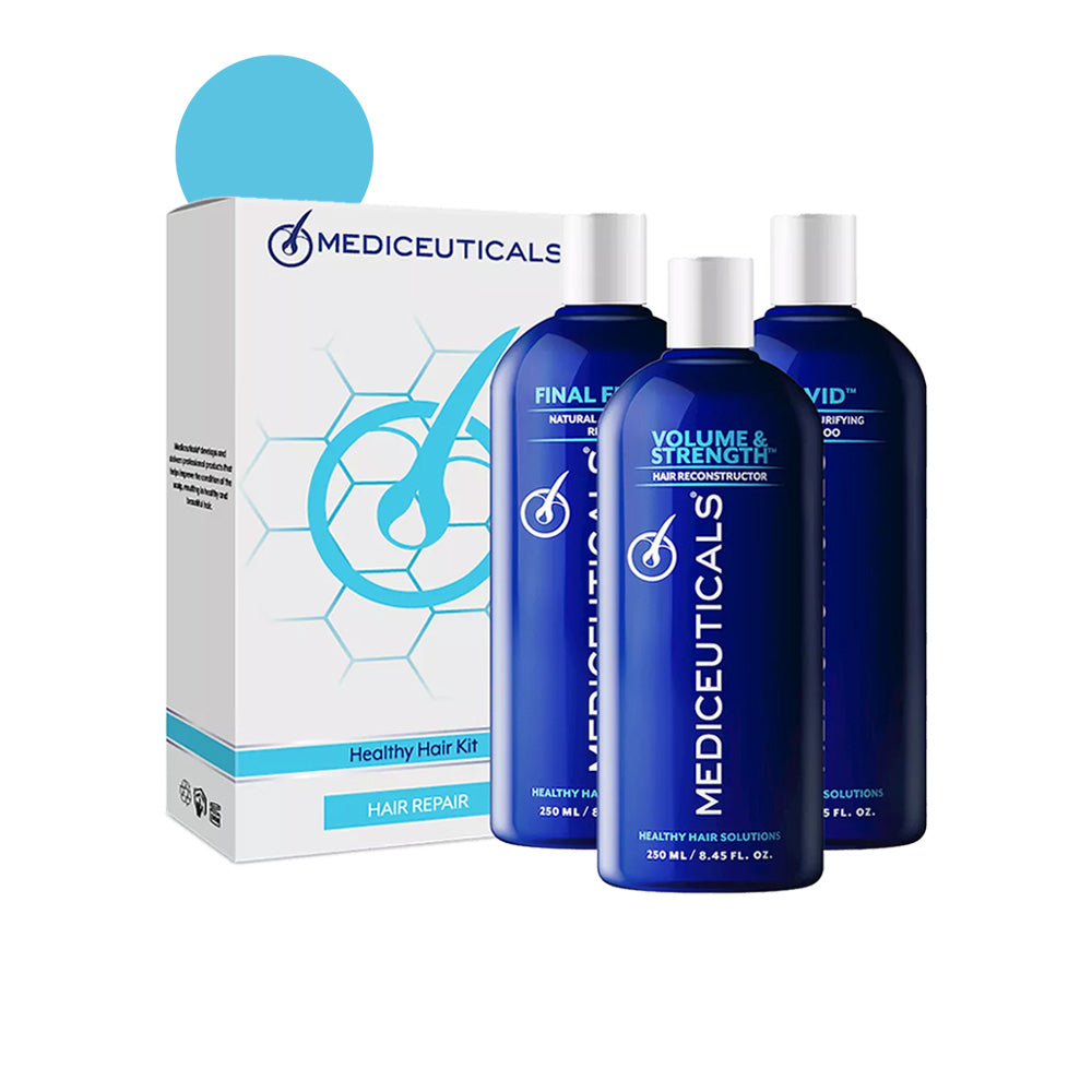 Healthy Hair Kits Collection