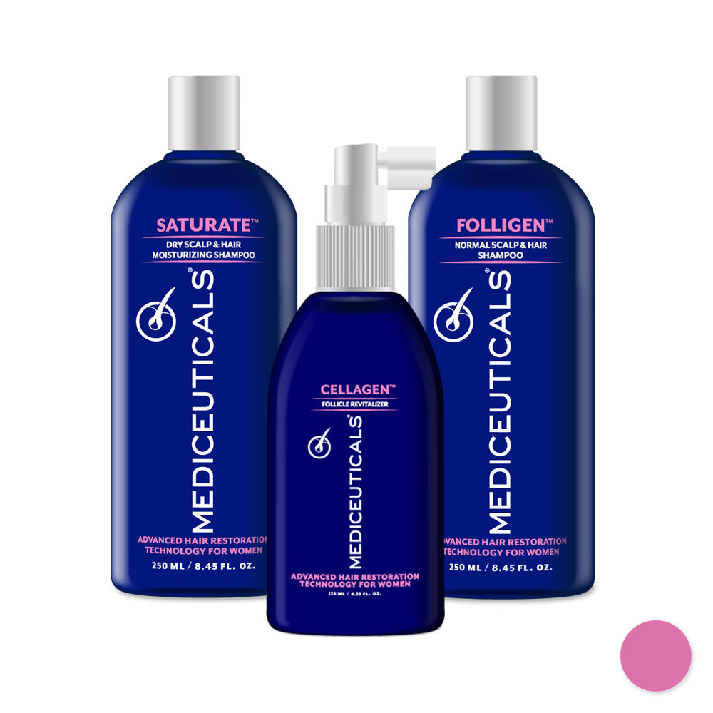 Advanced Hair Restoration for Women