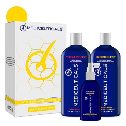 Advanced Hair Restoration Kit Dry