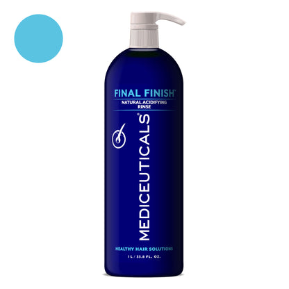 Final Finish Rinse