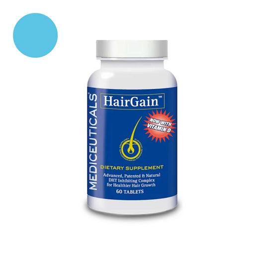 Mediceuticals Hair Gain Capsules
