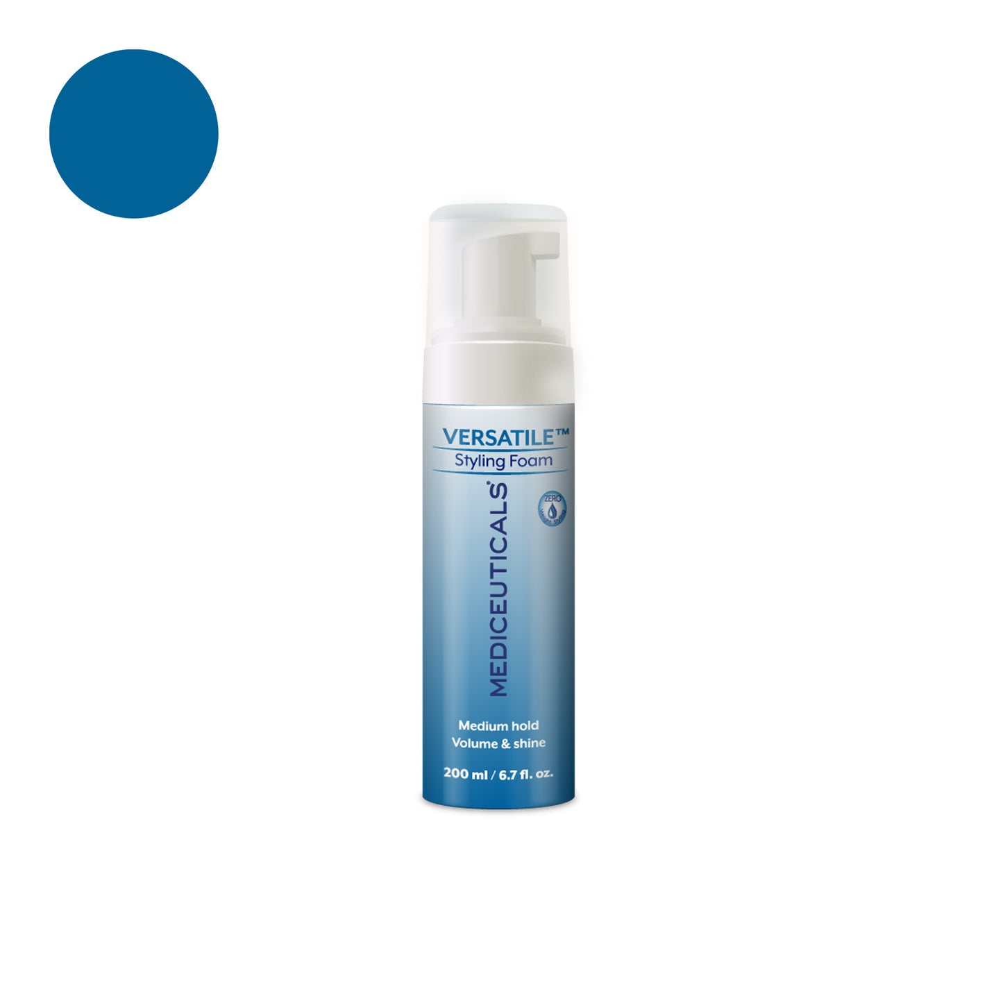Versatile Styling Foam